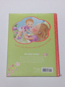 American Girl Bitty Baby Book