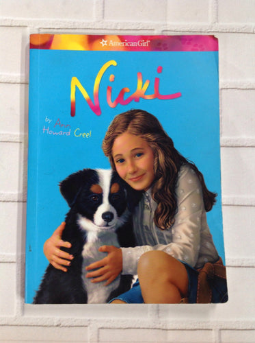 American Girl Book