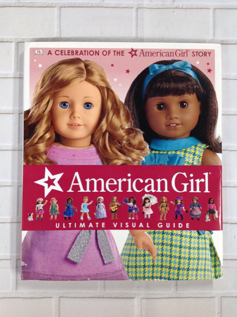 American Girl Book