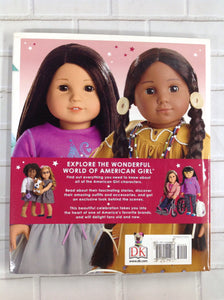 American Girl Book