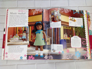 American Girl Book