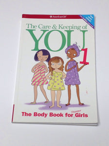 American Girl Book