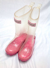 American Girl Pink RainBoots