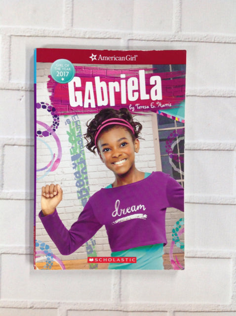 American Girl book Book