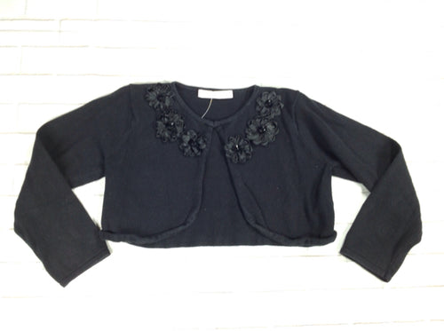 American Princess Black Sweater