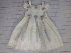 American Princess Cream Dress