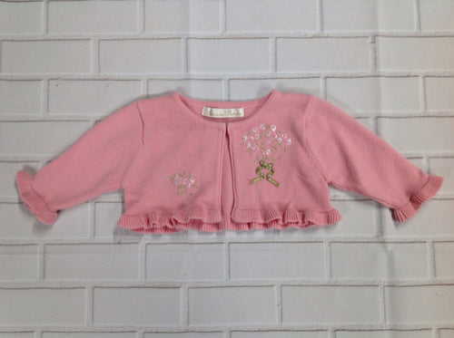 American Princess Pink Top