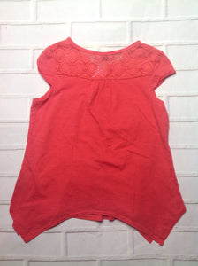 Amy Byer Coral Top