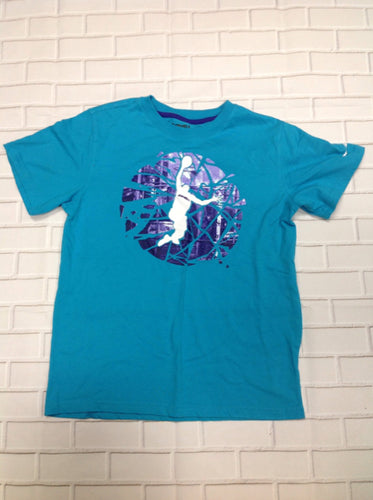 And 1 BLUE & PURPLE Basketball Top