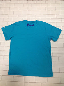 And 1 BLUE & PURPLE Basketball Top