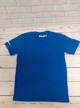 And 1 Blue Print Basketball Top