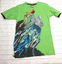 And 1 Green & Gray Basketball Top