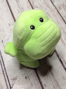 Animal Adventure Small Plush Dinosaur Toy