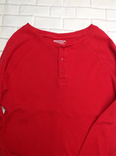 Architect Red Flannel Top