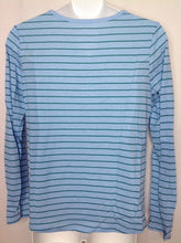 Arizona Baby Blue & Green Top