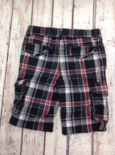 Arizona Black & Red Shorts