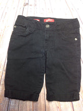 Arizona Black Shorts