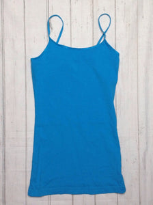 Arizona Blue Top