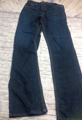 Arizona Dark Denim Jeans