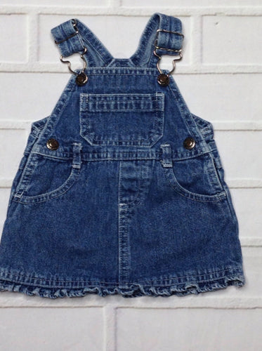 Arizona Denim Jumper
