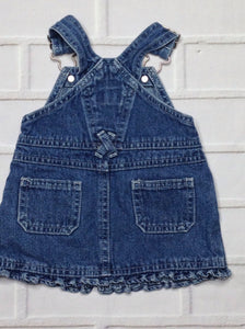 Arizona Denim Jumper