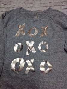 Arizona Gray Top