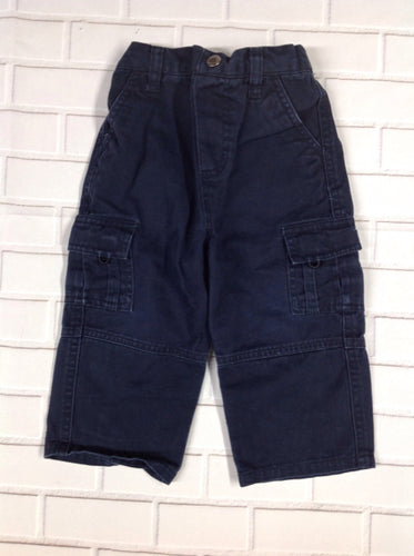 Arizona Navy Pants