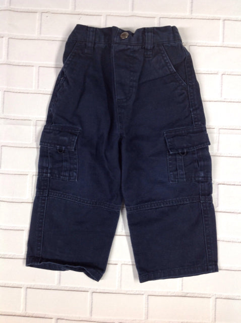 Arizona Navy Pants