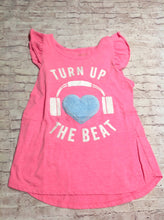 Arizona Pink & Blue Top