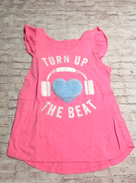 Arizona Pink & Blue Top