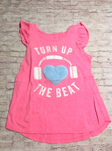 Arizona Pink & Blue Top
