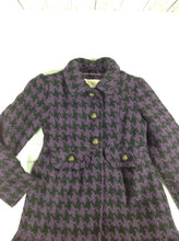 Arizona Purple & Black Jacket