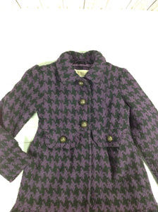 Arizona Purple & Black Jacket
