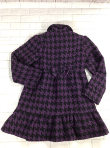 Arizona Purple & Black Jacket