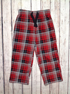 Arizona RED & GRAY Sleepwear