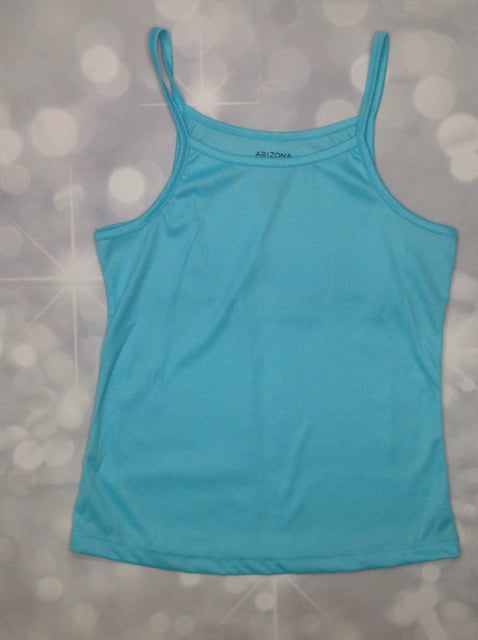 Arizona Teal Top