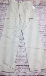 Arrow Khaki Solid Pants
