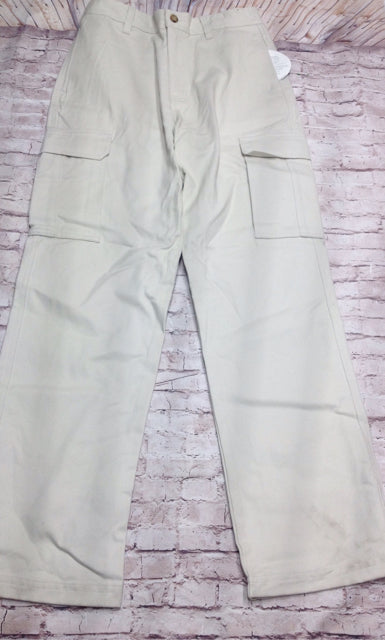 Arrow Khaki Solid Pants