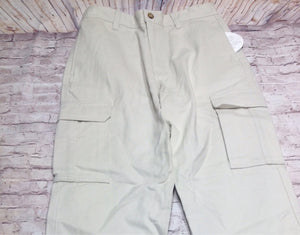Arrow Khaki Solid Pants
