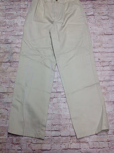 Arrow Tan Solid Pants