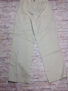 Arrow Tan Solid Pants