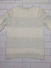 Art Class BEIGE & GRAY Top