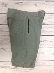 Art Class Green Shorts