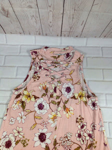Art Class PINK PRINT Dress