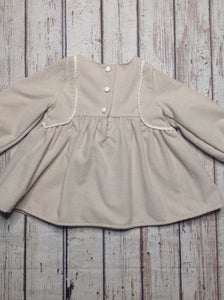 Artisan NY LIGHT PINK & WHITE Dress