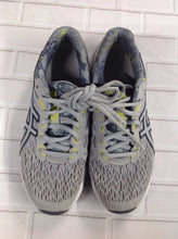Asics Gray & Yellow Sneakers Size 4.5