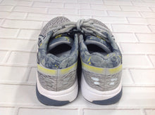 Asics Gray & Yellow Sneakers Size 4.5