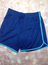 Athletech BLUE & BLUE Shorts