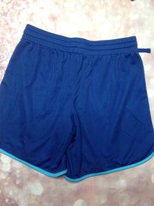 Athletech BLUE & BLUE Shorts