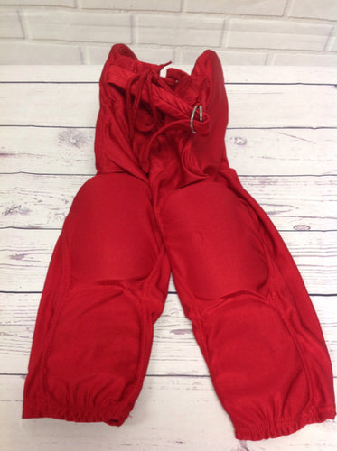 Athleta Red Pants